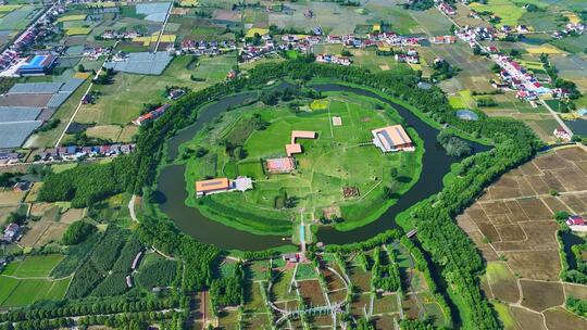 城头山国家考古遗址公园