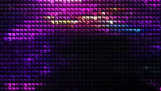 光点闪烁动感歌舞背景视频素材模板下载