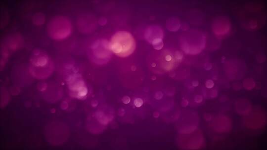 紫色梦幻粒子光斑背景