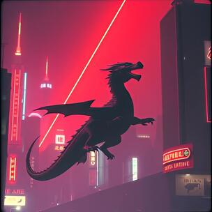 嘻哈国潮电子音乐 - 中国风的时尚酷炫说唱