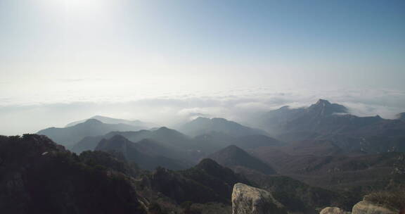 山东泰安泰山风景名胜区