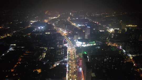 合集安徽滁州城市风光航拍