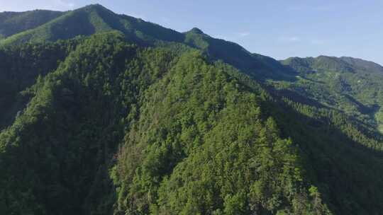 大山 山体滑坡