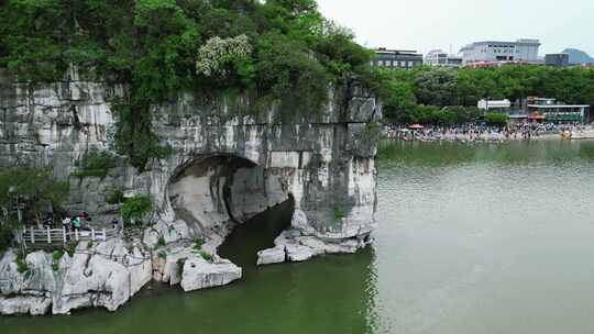 合集象鼻山