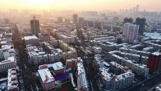哈尔滨 南岗区 红博广场 城市规划建设