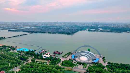 【聊城】水城明珠大剧院