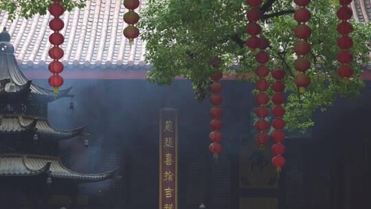 杭州飞来峰上天竺法喜讲寺