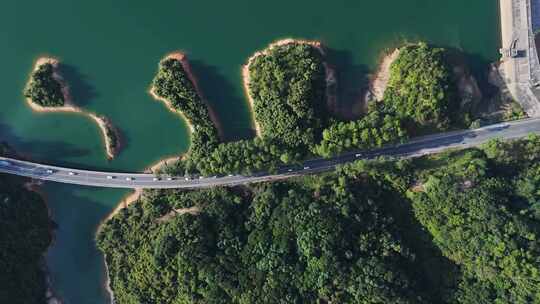 中山最美公路-翠山公路