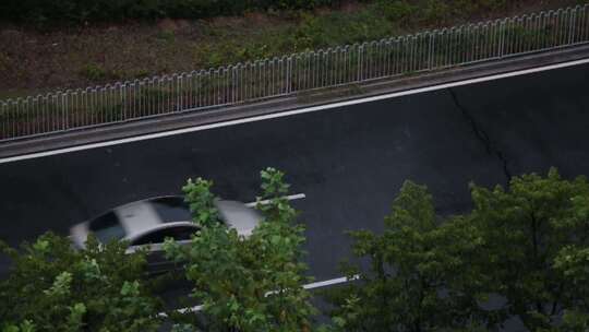 车流 上海交通 城市交通 汽车 城市道路