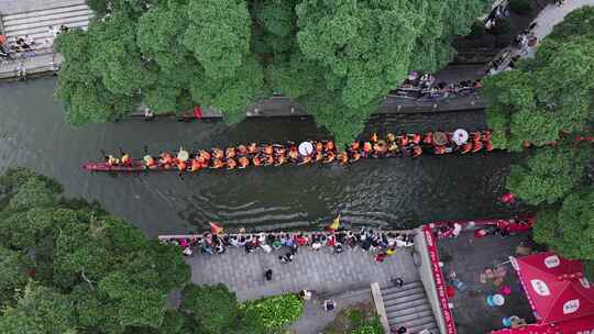 中国广东省广州市荔湾区荔湾湖招景