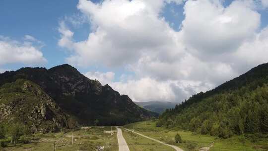 五台山风景