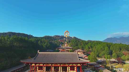 庐山东林寺