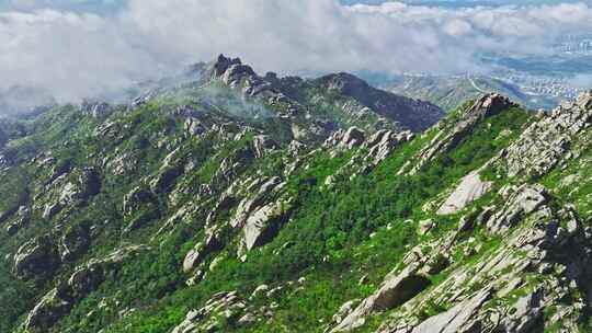 青岛小珠山