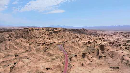 新疆独库公路唐古拉风暴天山神秘大峡谷