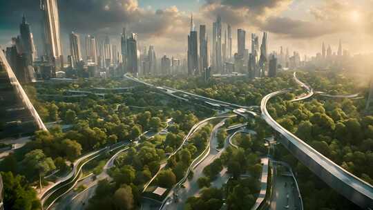 未来科技 城市 减排