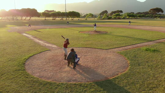 棒球 打棒球 体育 竞技 运动