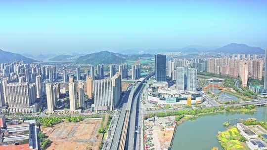 杭州青山湖未来科技城