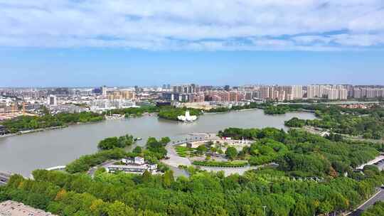 嘉兴平湖 东湖风景区