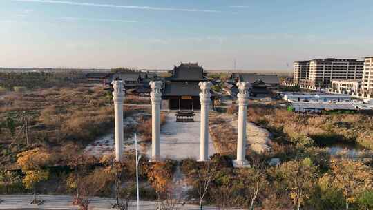 前湾新区万嵩寺