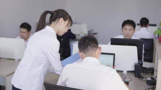 中国中铁工作提倡中国企业规划职责未来发展视频素材模板下载