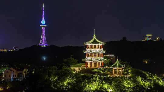 青岛老城区