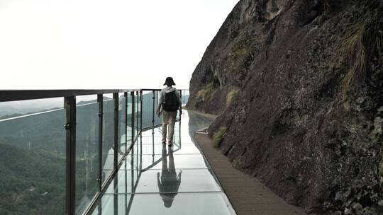 浙江杭州建德大慈岩景区风景