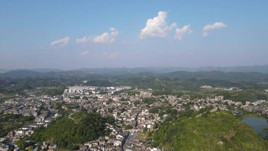 贵州贵阳青岩古镇5A景区