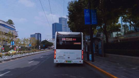 东大名路街景