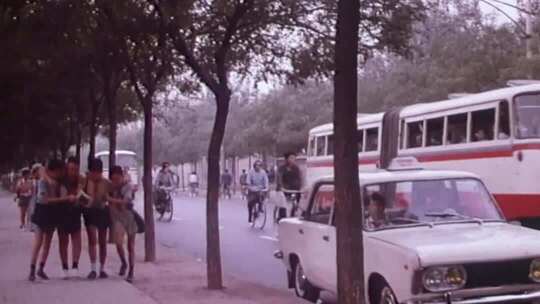 80城市生活影像 北京