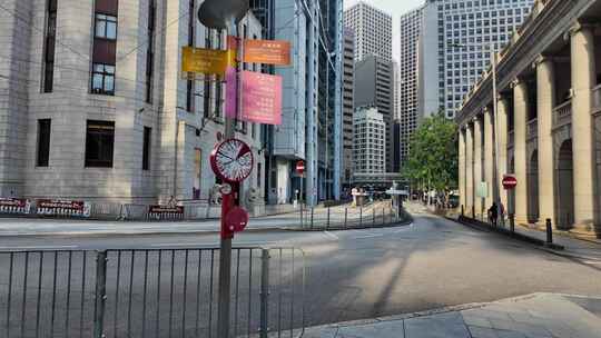 香港街景