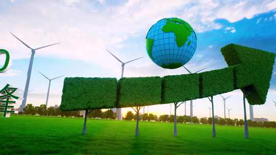 新能源 低碳环保