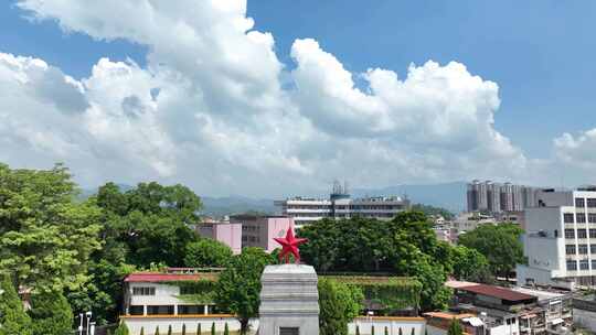 碧血忠魂烈士陵园 烈士陵园