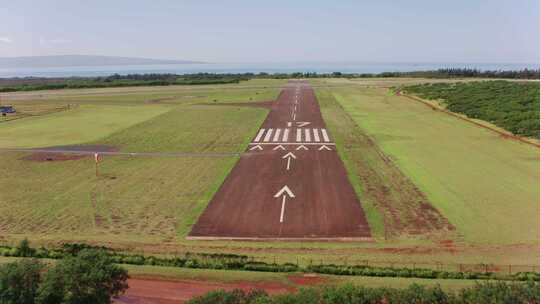 跑道，着陆，航空，机场