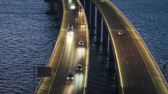 青岛跨海大桥胶州湾大桥