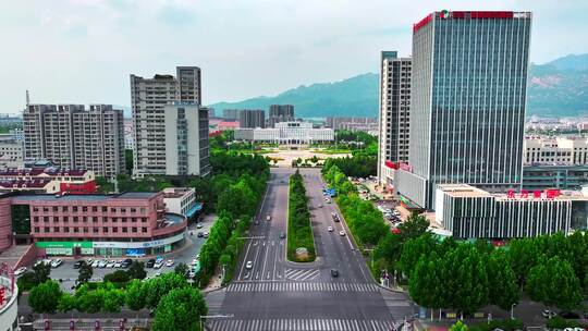 【泰安】岱岳区政府