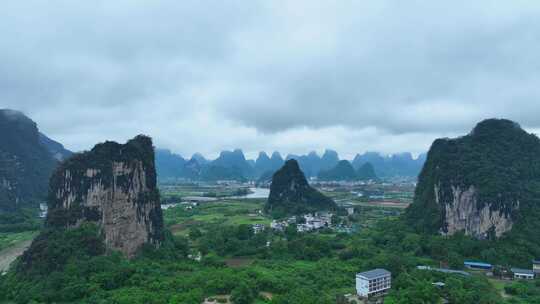 广西桂林山水