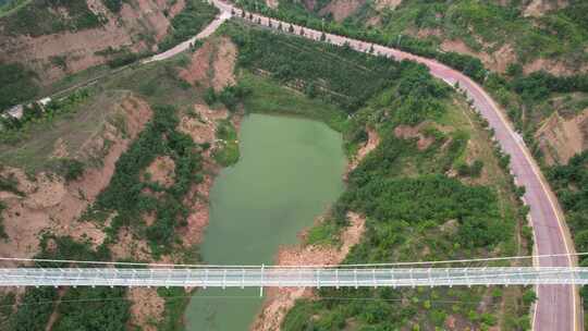 三门峡陕州区地坑院