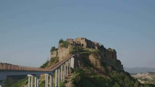 Civita Di Bagnorego，