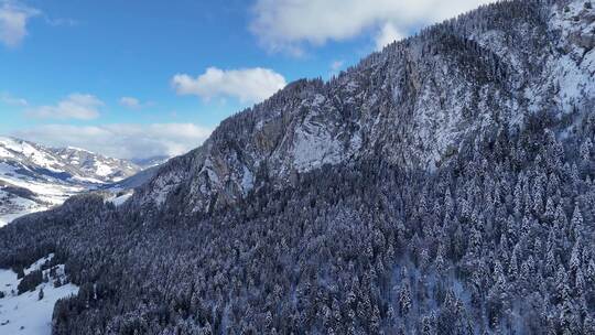 西藏高原雪山视频素材模板下载