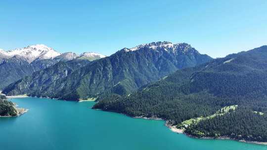 新疆天山天池