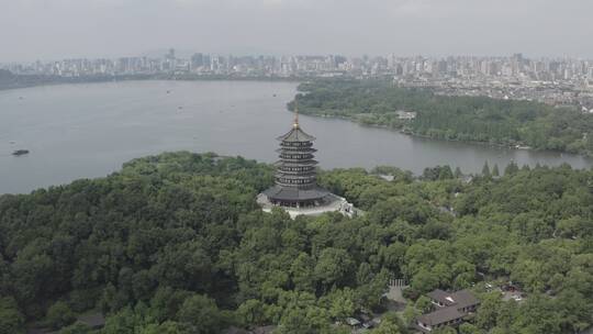 杭州雷峰塔