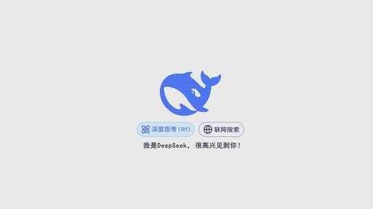 DeepSeek  AI大模型 DeepSeek logo