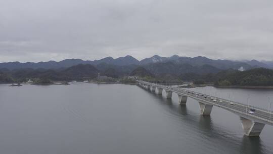 千岛湖航拍