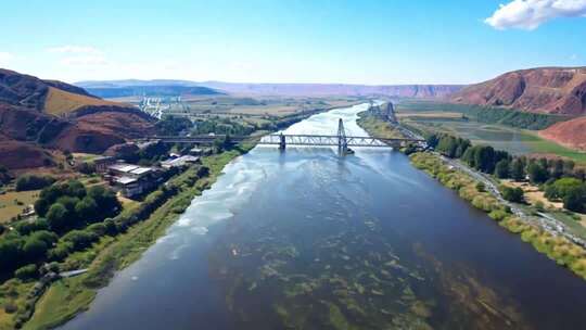 阿拉克斯河 又名 阿拉斯河
