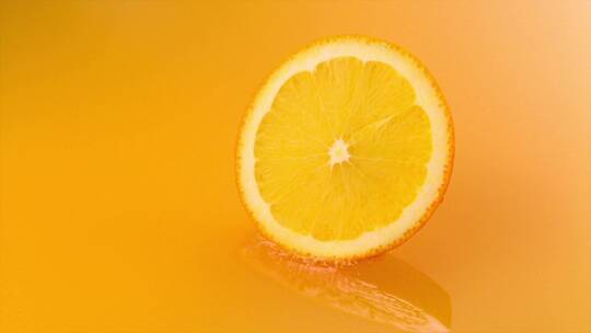橙子橘子升格拍摄分镜头