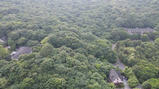 城市航拍湖南长沙地标建筑城宣传片