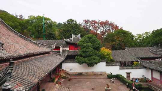 宁波保国寺博物院文物保护单位古建筑