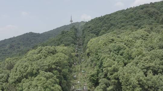 长沙岳麓山