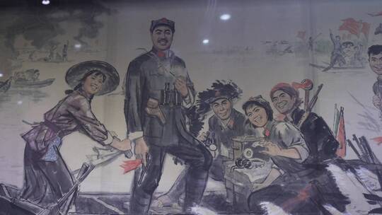 湘鄂西苏区革命历史博物馆