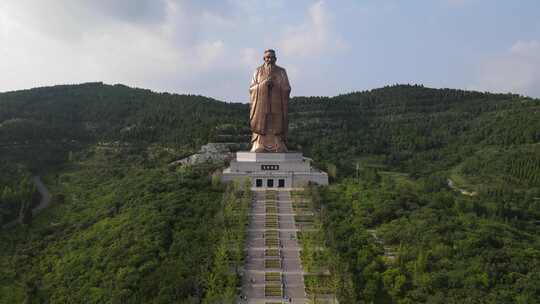 山东济宁尼山圣境